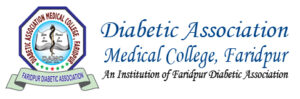 Diabetic Association Medical College Logo