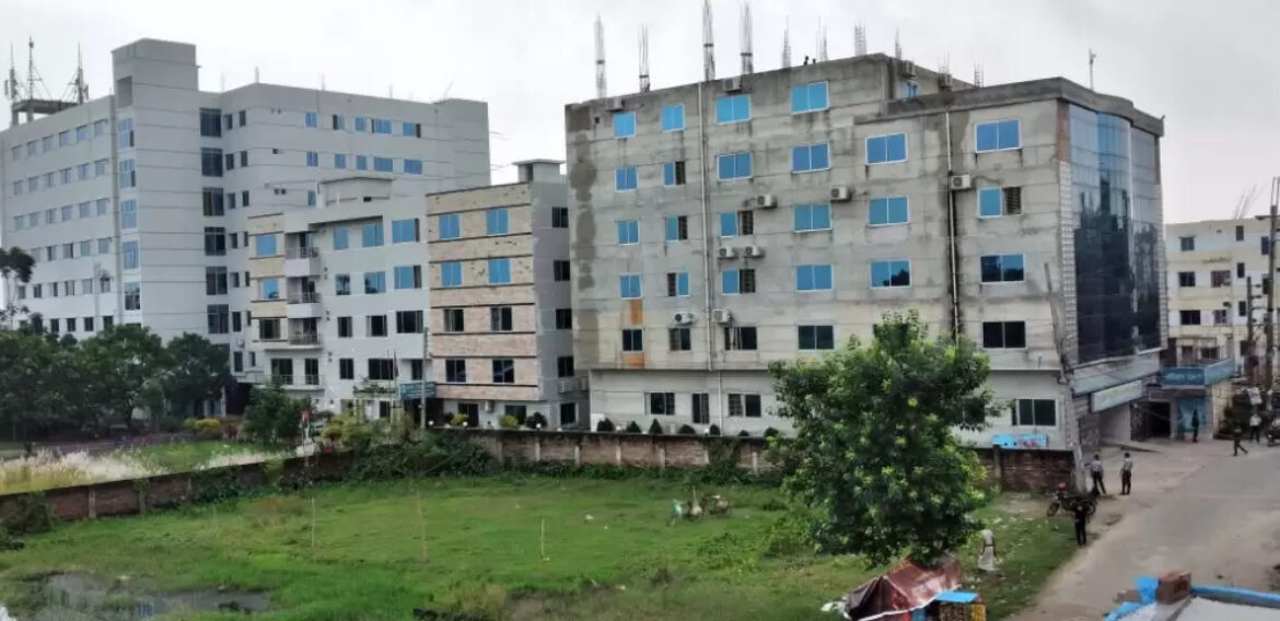 Barind Medical College
